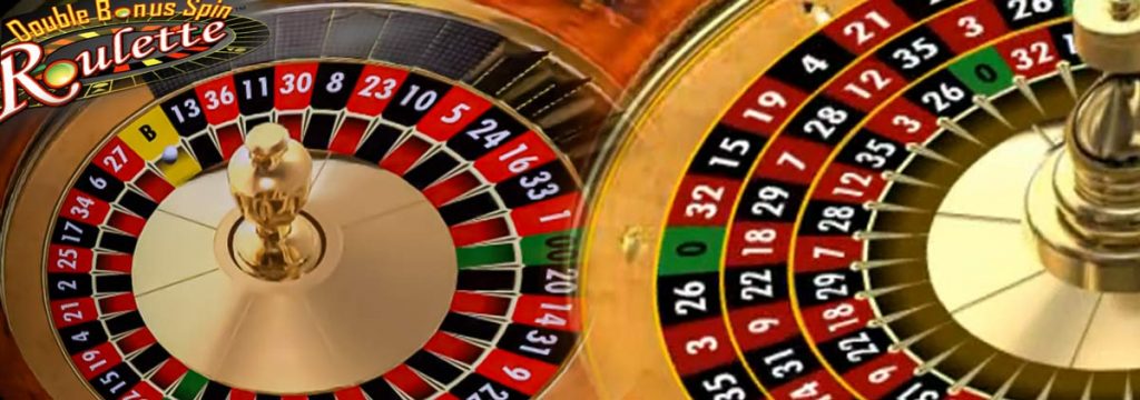 IGT Double Bonus Spin Roulette