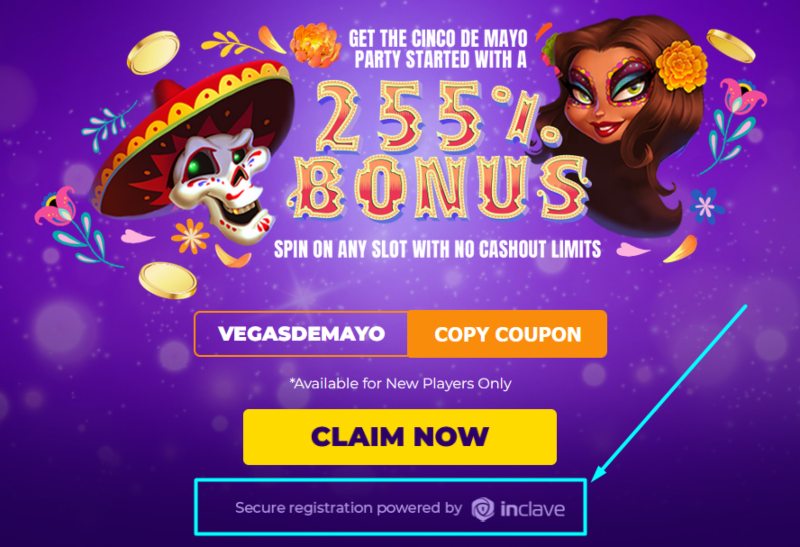 Log in to Online Casinos